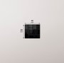 Wallity Cuadro decorativo de vidrio templado Multicolor 40 x 40 cm